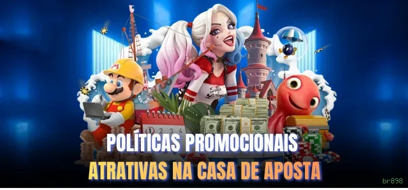 App br898 para Android e iOS - download grátis