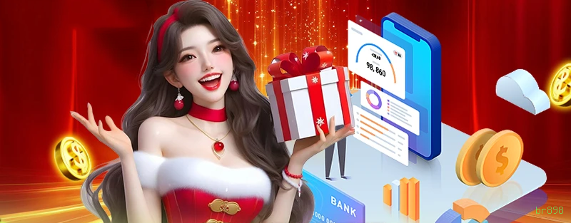 Bônus e prêmios br898